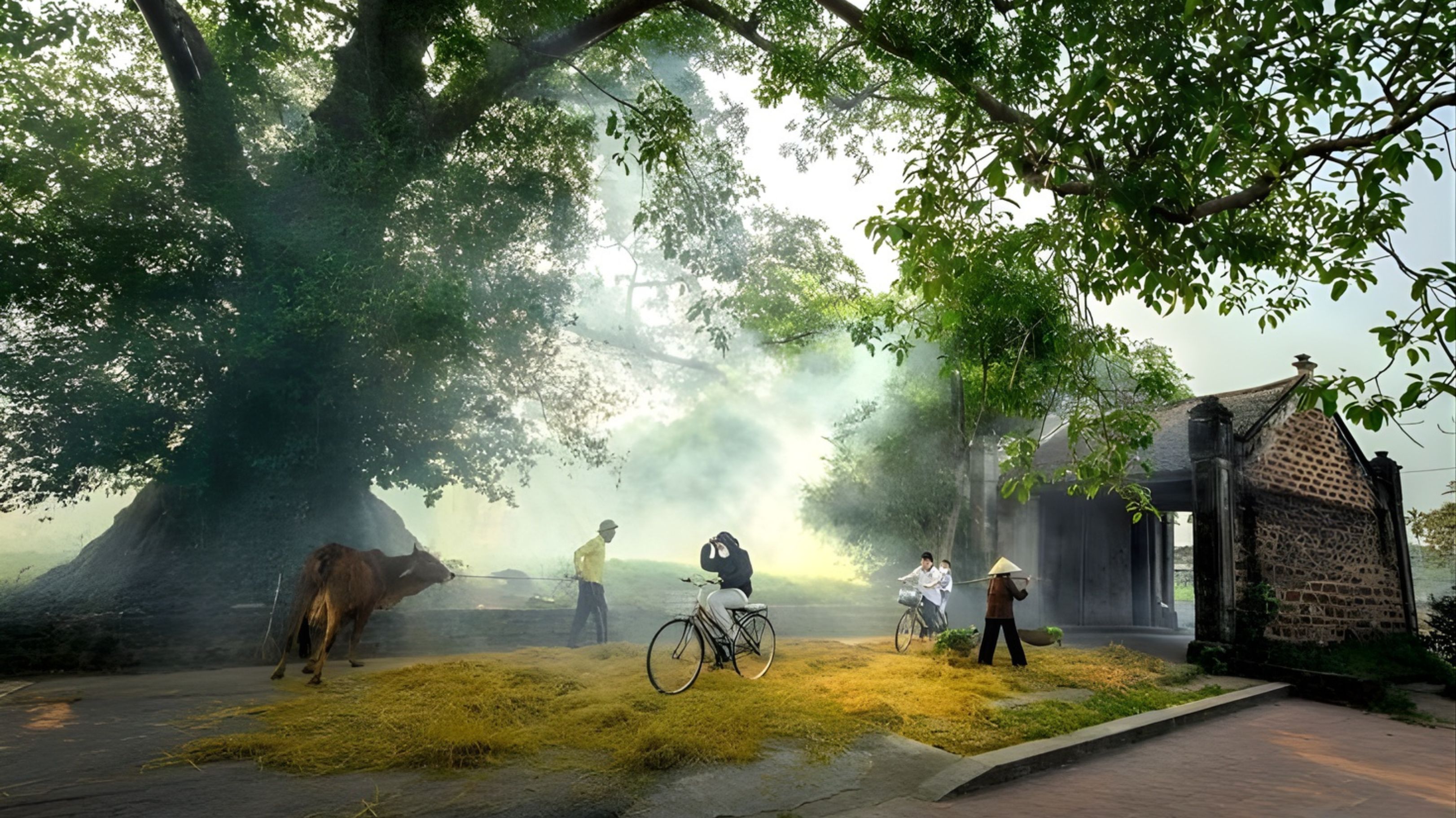 Một trời quê hương